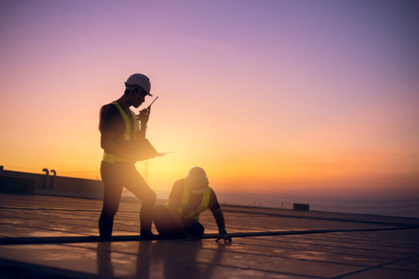 Best Metal Roofing Contractor  in Melrose, MA