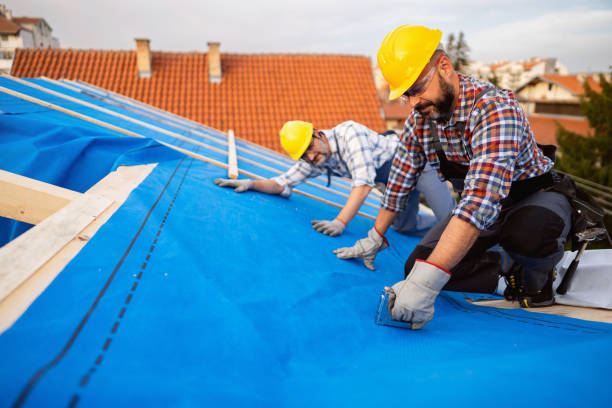 Best Storm Damage Roof Repair  in Melrose, MA