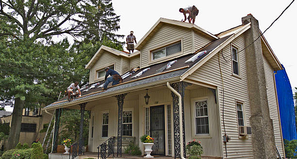 Best Metal Roofing Contractor  in Melrose, MA